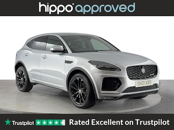 Used Jaguar E-Pace 2021 for sale - 76659297: Photo