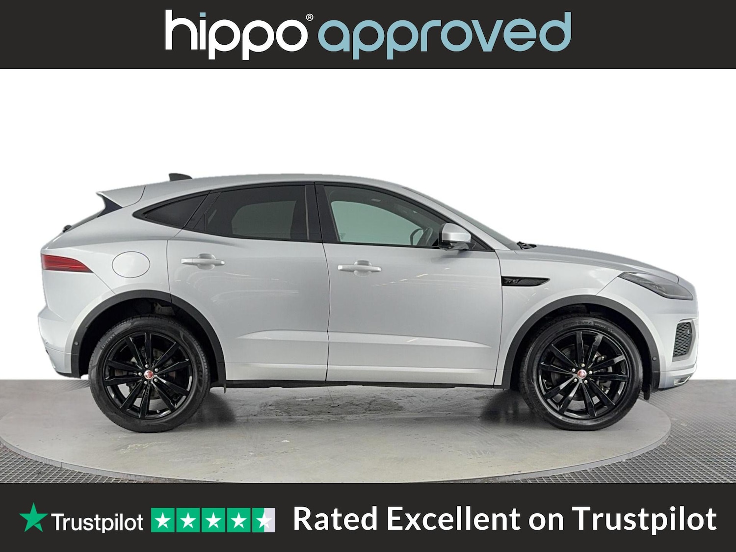 Used Jaguar E-Pace 2021 for sale - 76659297: Photo 3