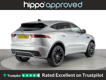 Used Jaguar E-Pace 2021 for sale - 76659297: Photo