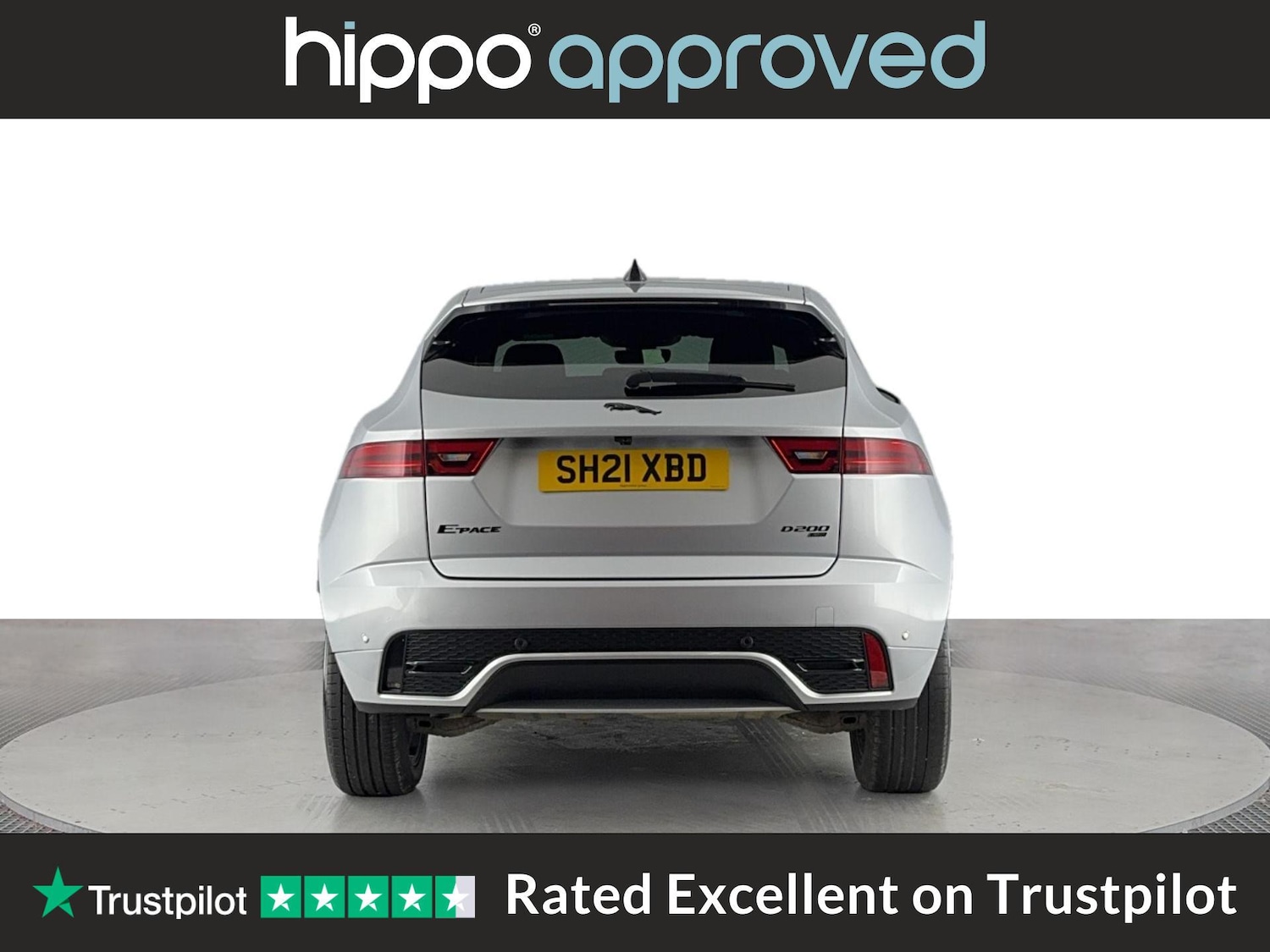 Used Jaguar E-Pace 2021 for sale - 76659297: Photo 5