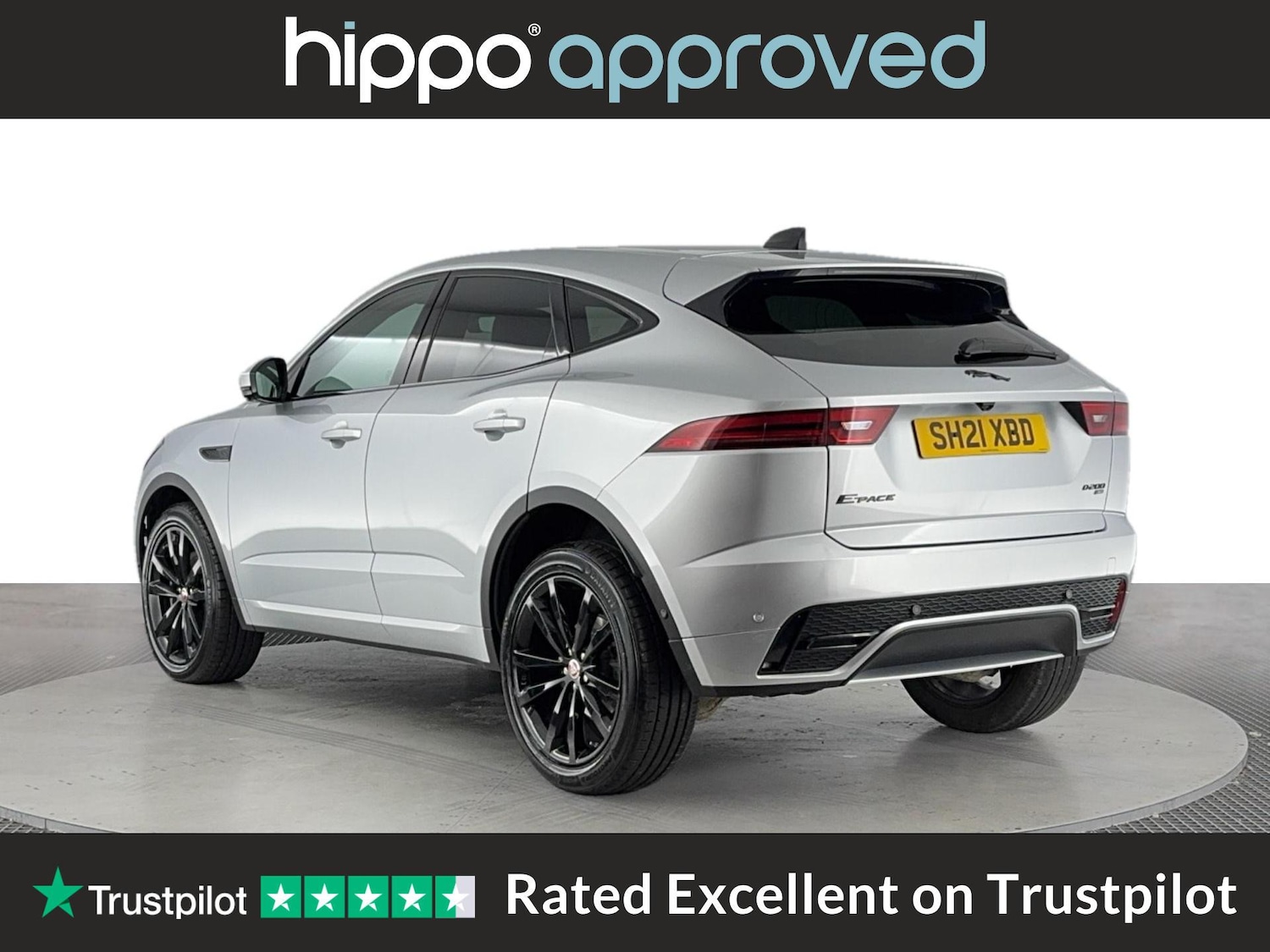 Used Jaguar E-Pace 2021 for sale - 76659297: Photo 6