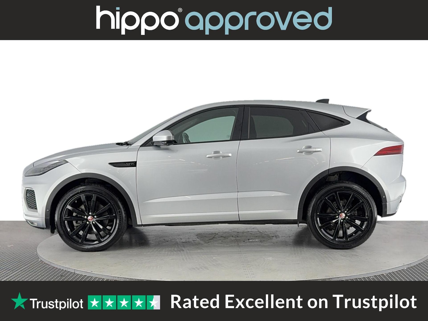 Used Jaguar E-Pace 2021 for sale - 76659297: Photo 7