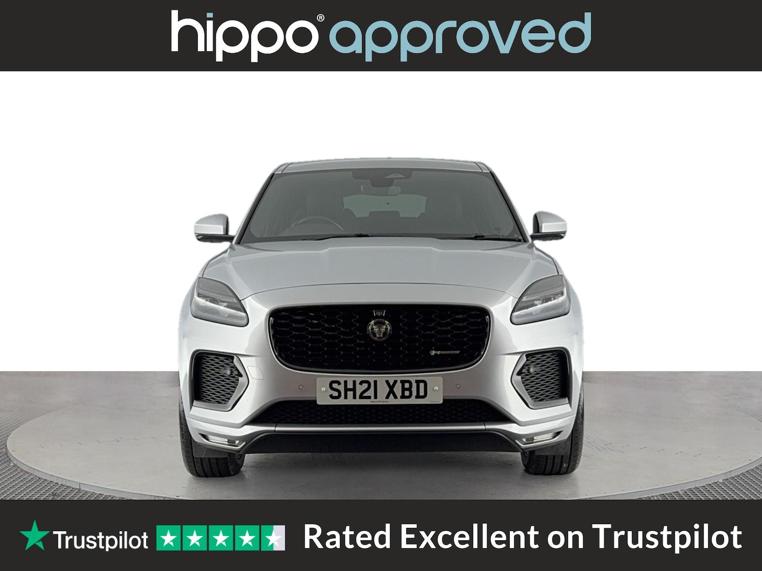 Used Jaguar E-Pace 2021 for sale - 76659297: Photo 8