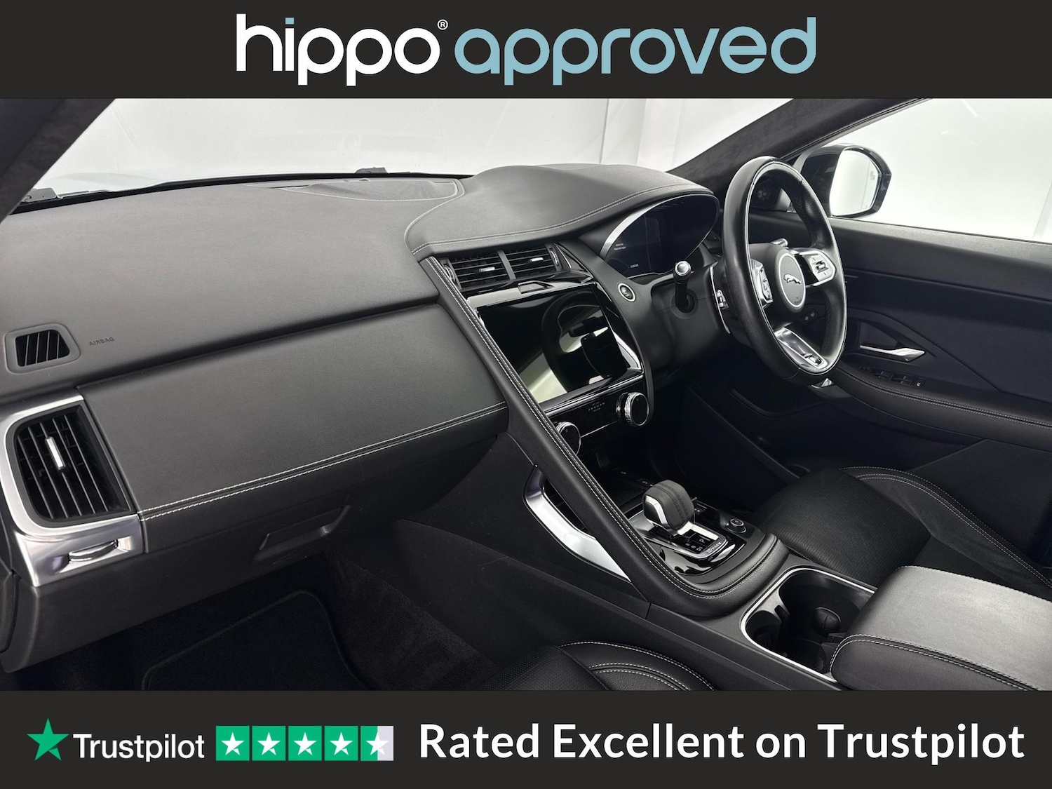 Used Jaguar E-Pace 2021 for sale - 76659297: Photo 9