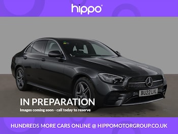 Used Mercedes-Benz E Class 2022 for sale - 78866292: Photo