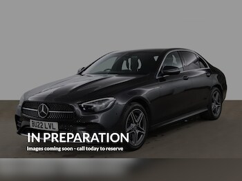 Used Mercedes-Benz E Class 2022 for sale - 78866292: Photo