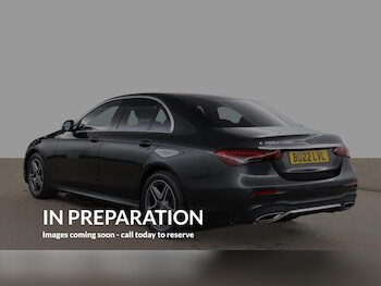 Used Mercedes-Benz E Class 2022 for sale - 78866292: Photo