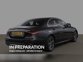 Used Mercedes-Benz E Class 2022 for sale - 78866292: Photo