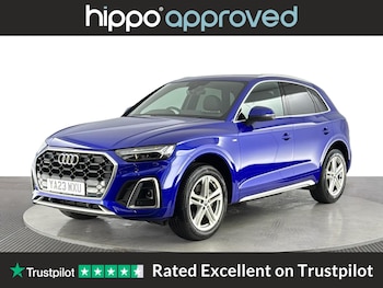 Used Audi Q5 2023 for sale - 76657745: Photo