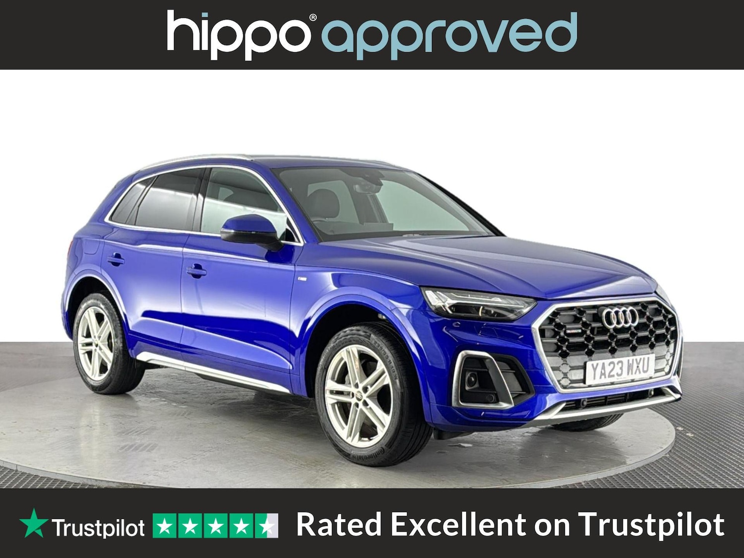 Used Audi Q5 2023 for sale - 76657745: Photo 2