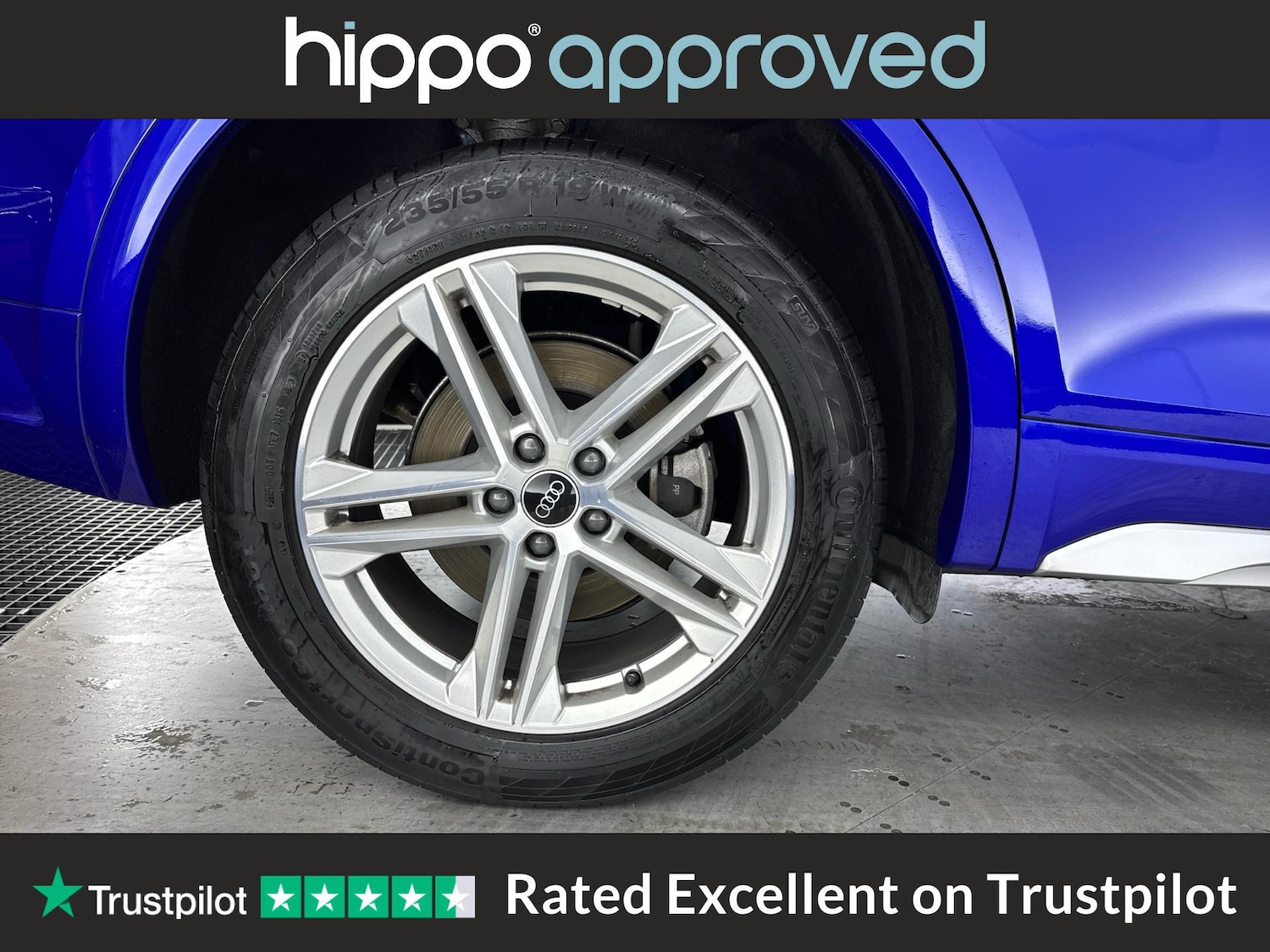 Used Audi Q5 2023 for sale - 76657745: Photo 25