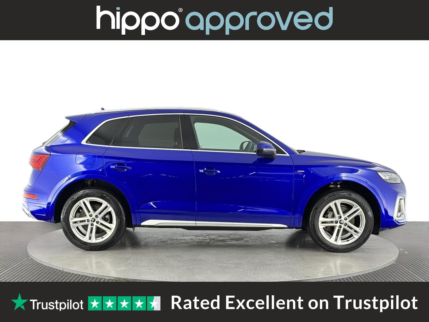 Used Audi Q5 2023 for sale - 76657745: Photo 3