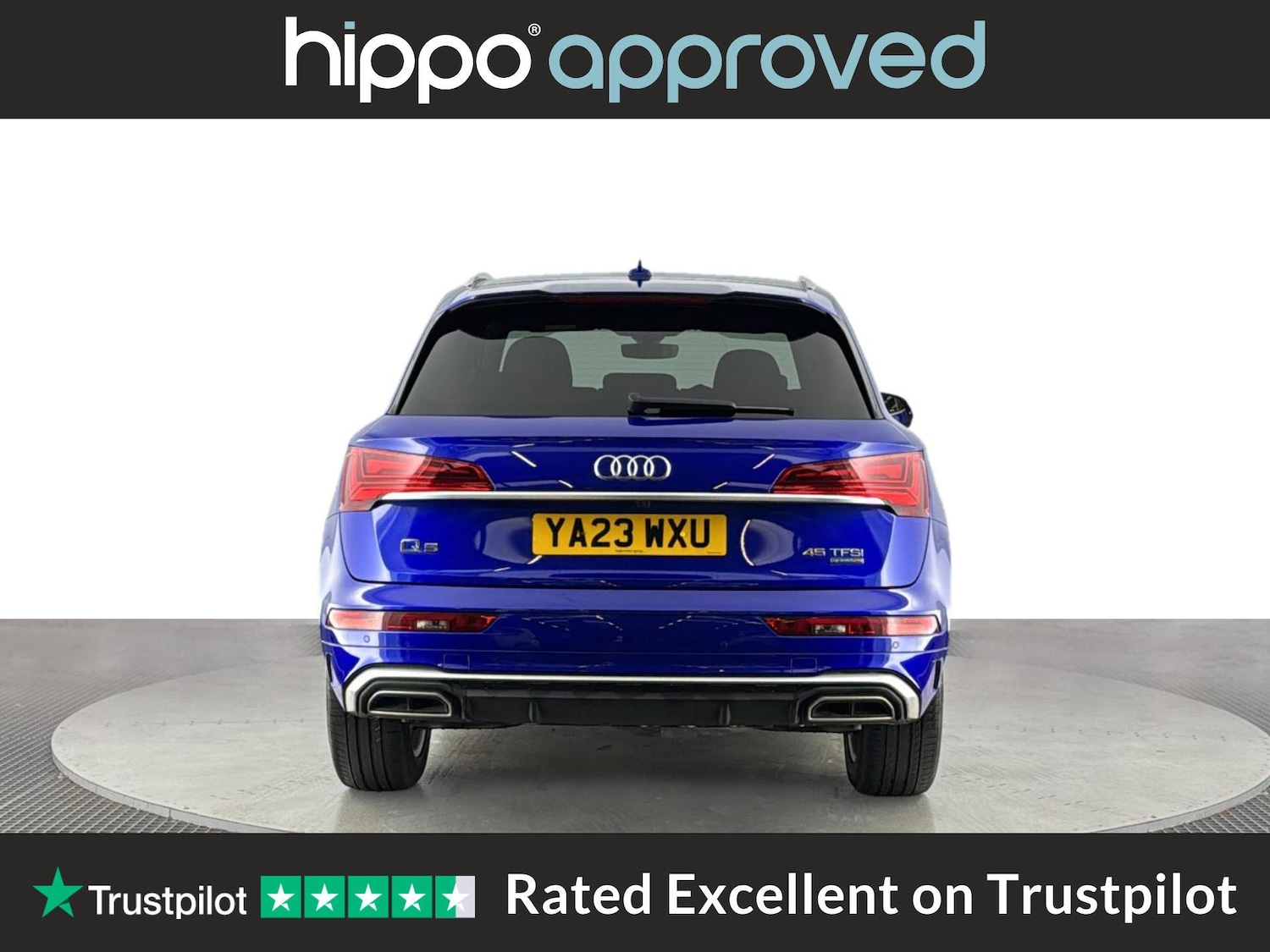 Used Audi Q5 2023 for sale - 76657745: Photo 4