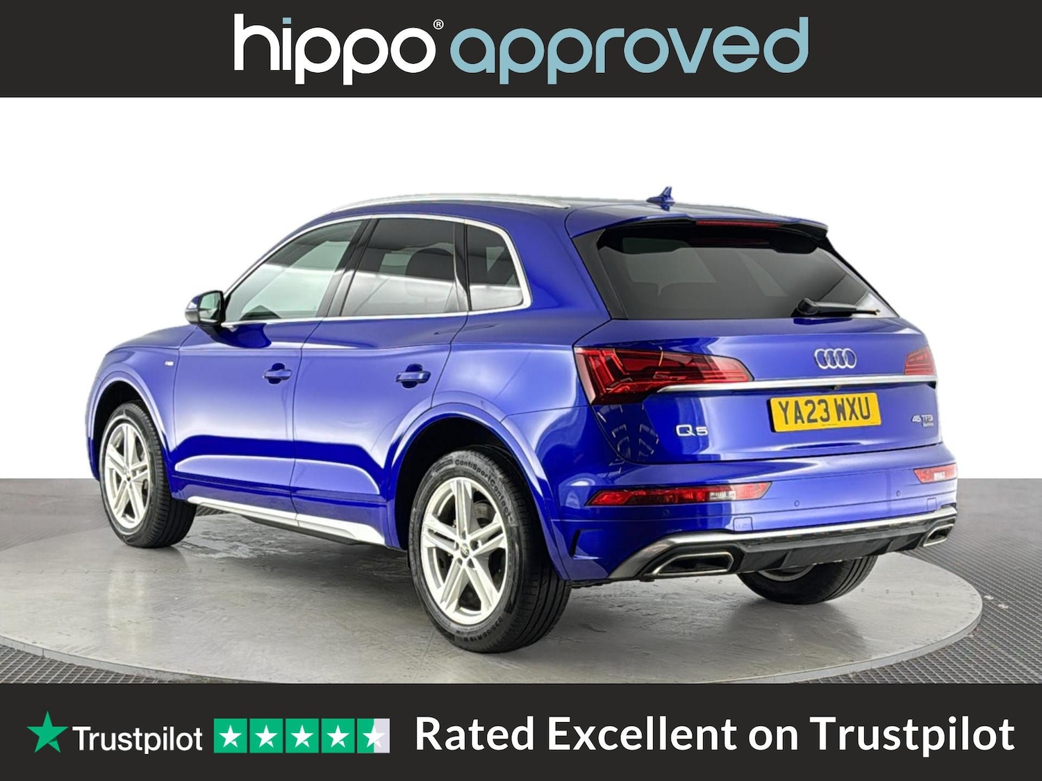 Used Audi Q5 2023 for sale - 76657745: Photo 5