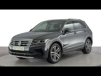 Used Volkswagen Tiguan 2020 for sale - 75144694: Photo