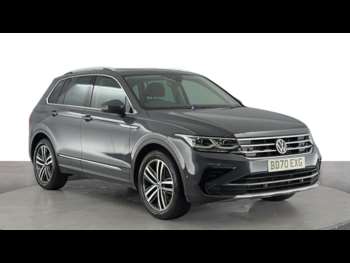 Used Volkswagen Tiguan 2020 for sale - 75144694: Photo