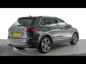 Used Volkswagen Tiguan 2020 for sale - 75144694: Photo