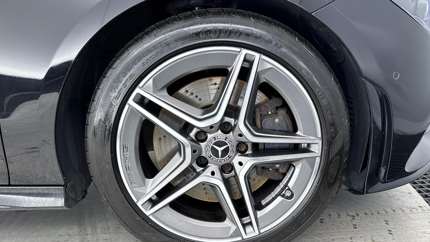 Used Mercedes-Benz CLA 2019 for sale - 77769267: Photo 17