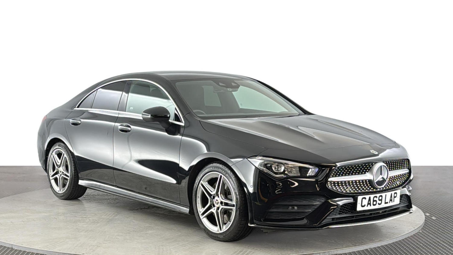 Used Mercedes-Benz CLA 2019 for sale - 77769267: Photo 2