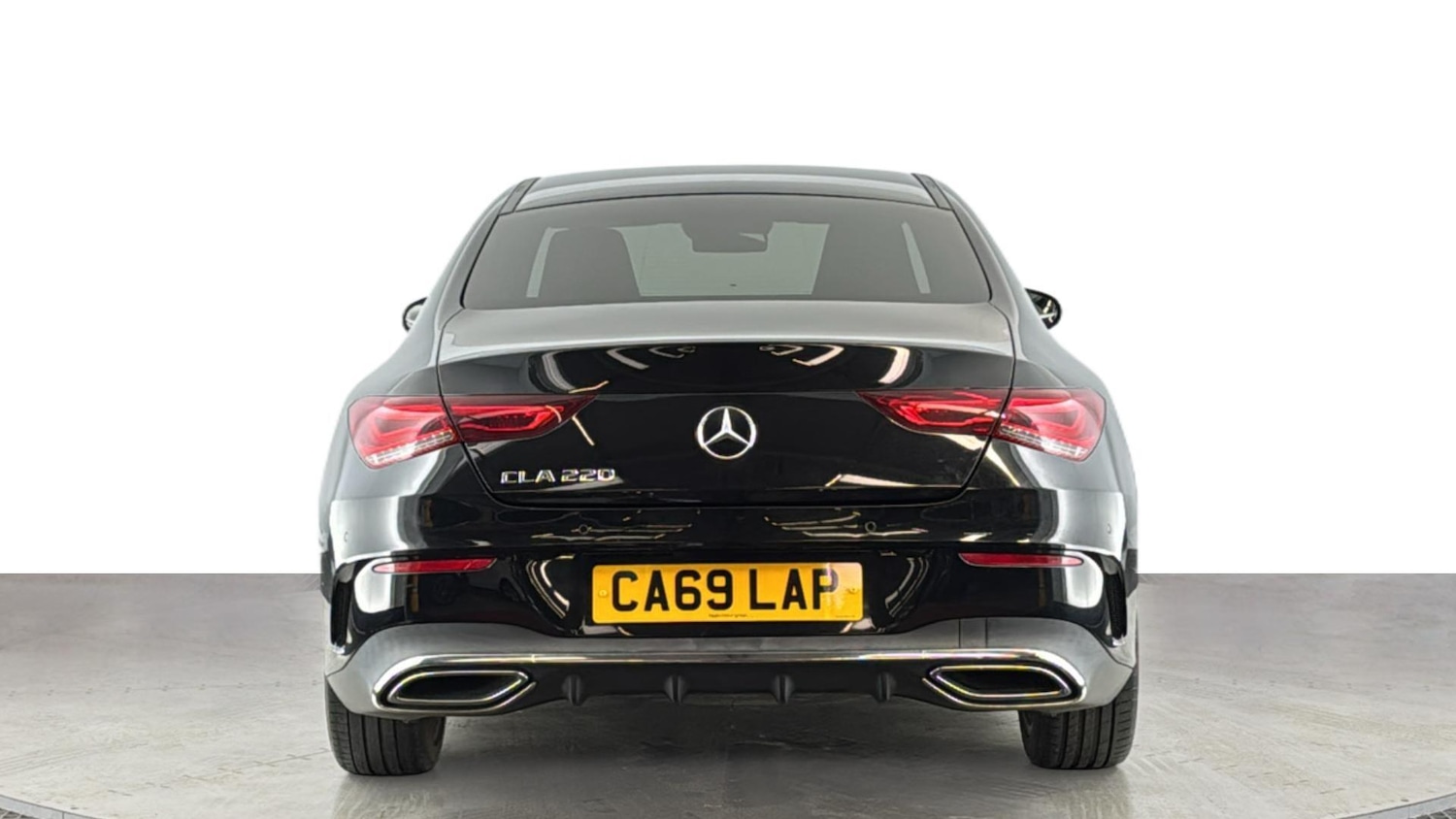 Used Mercedes-Benz CLA 2019 for sale - 77769267: Photo 5