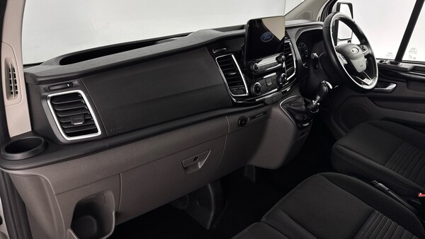 Used Ford Transit Custom 2022 for sale - 75638427: Photo 10