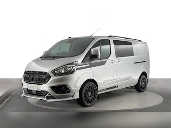 Ford - Transit Custom
