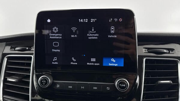 Used Ford Transit Custom 2022 for sale - 75638427: Photo 21