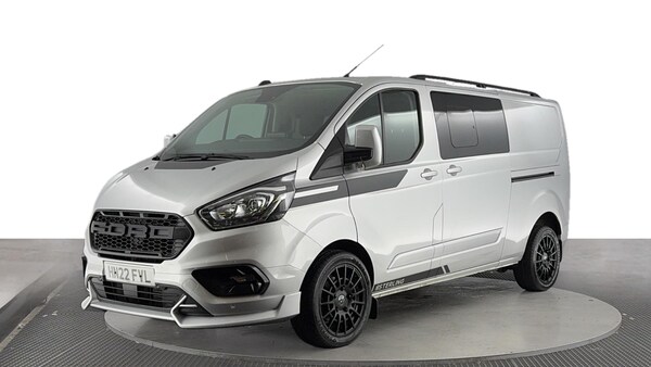 Used Ford Transit Custom 2022 for sale - 75638427: Photo 36