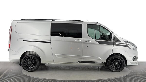 Used Ford Transit Custom 2022 for sale - 75638427: Photo 3