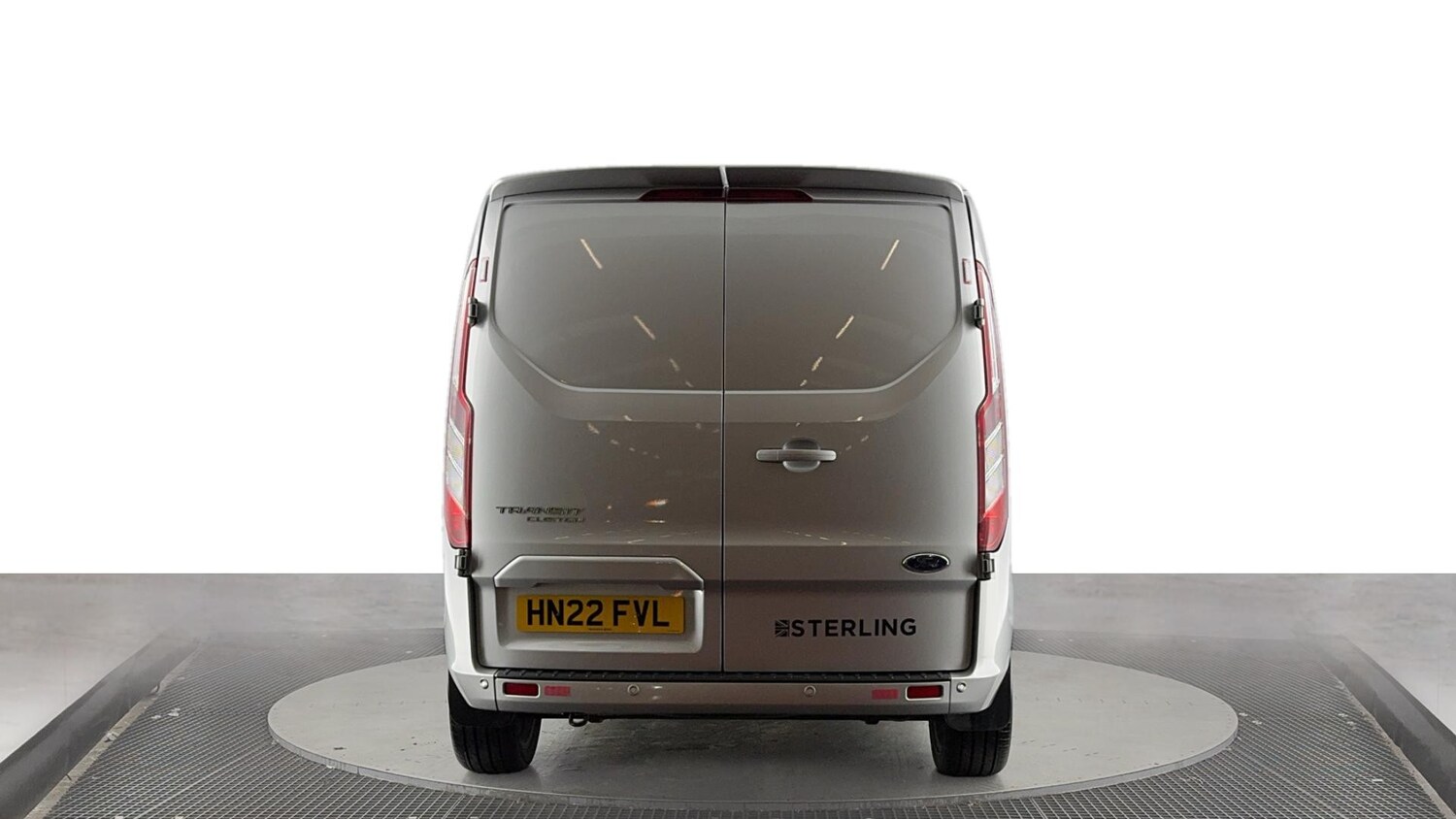 Vehicle 40