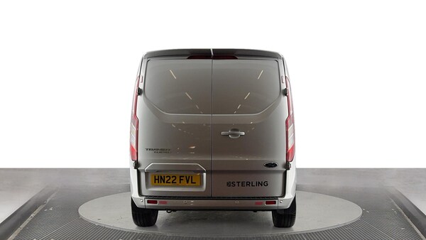 Used Ford Transit Custom 2022 for sale - 75638427: Photo 40