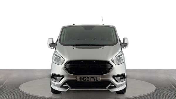 Used Ford Transit Custom 2022 for sale - 75638427: Photo 43