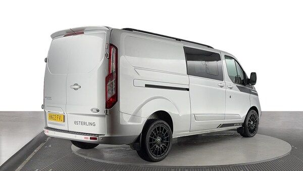 Used Ford Transit Custom 2022 for sale - 75638427: Photo 4