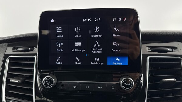 Used Ford Transit Custom 2022 for sale - 75638427: Photo 55