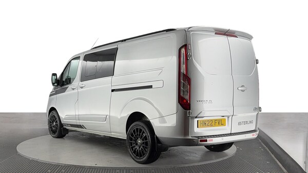 Used Ford Transit Custom 2022 for sale - 75638427: Photo 6