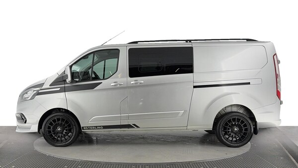 Used Ford Transit Custom 2022 for sale - 75638427: Photo 7