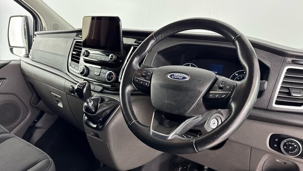 Used Ford Transit Custom 2022 for sale - 75638427: Photo 9