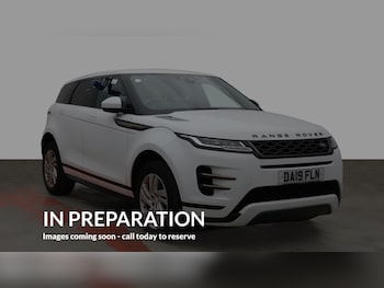 Land Rover - Range Rover Evoque