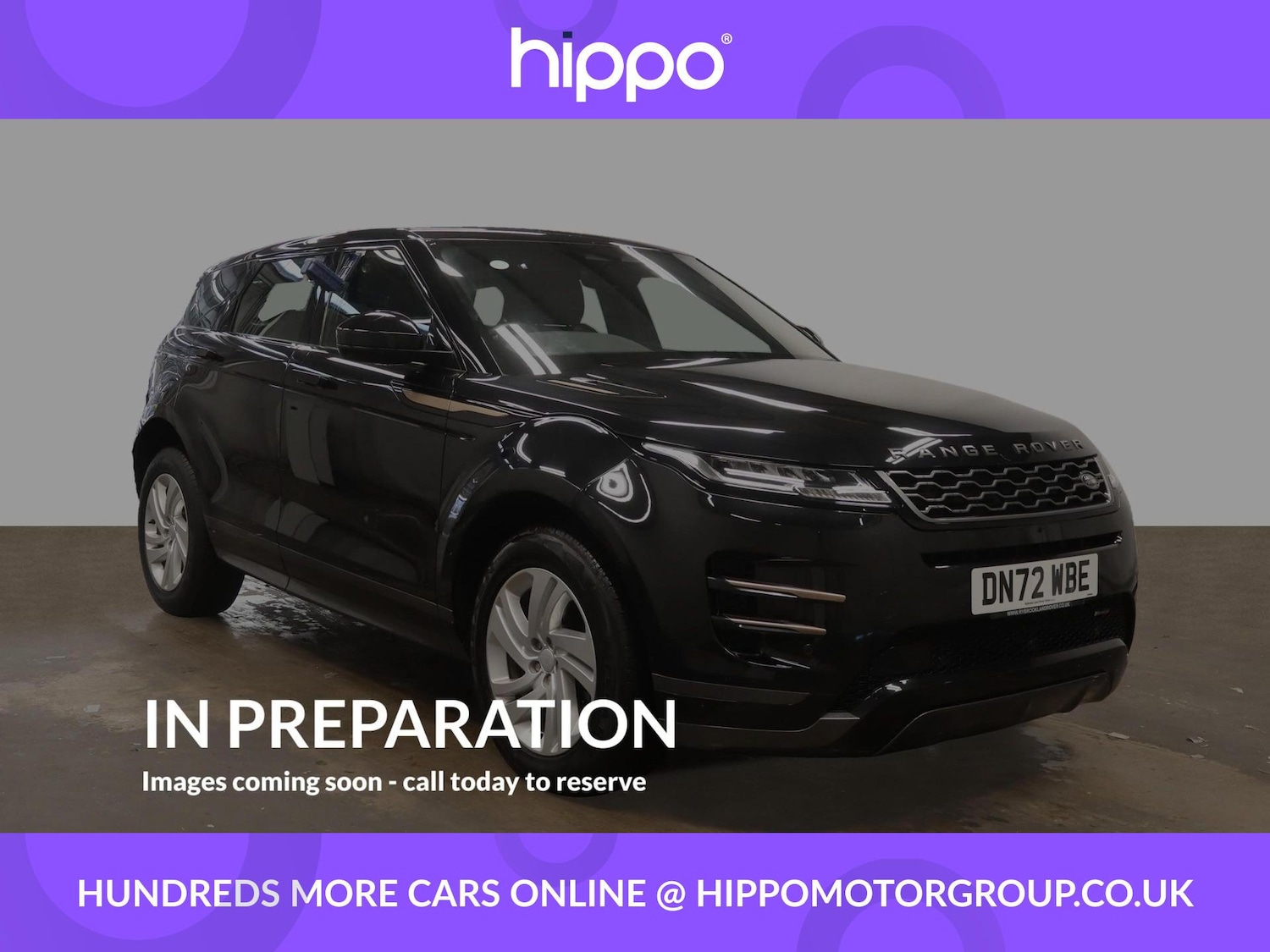 Used Land Rover Range Rover Evoque 2022 for sale - 76952444: Photo 1