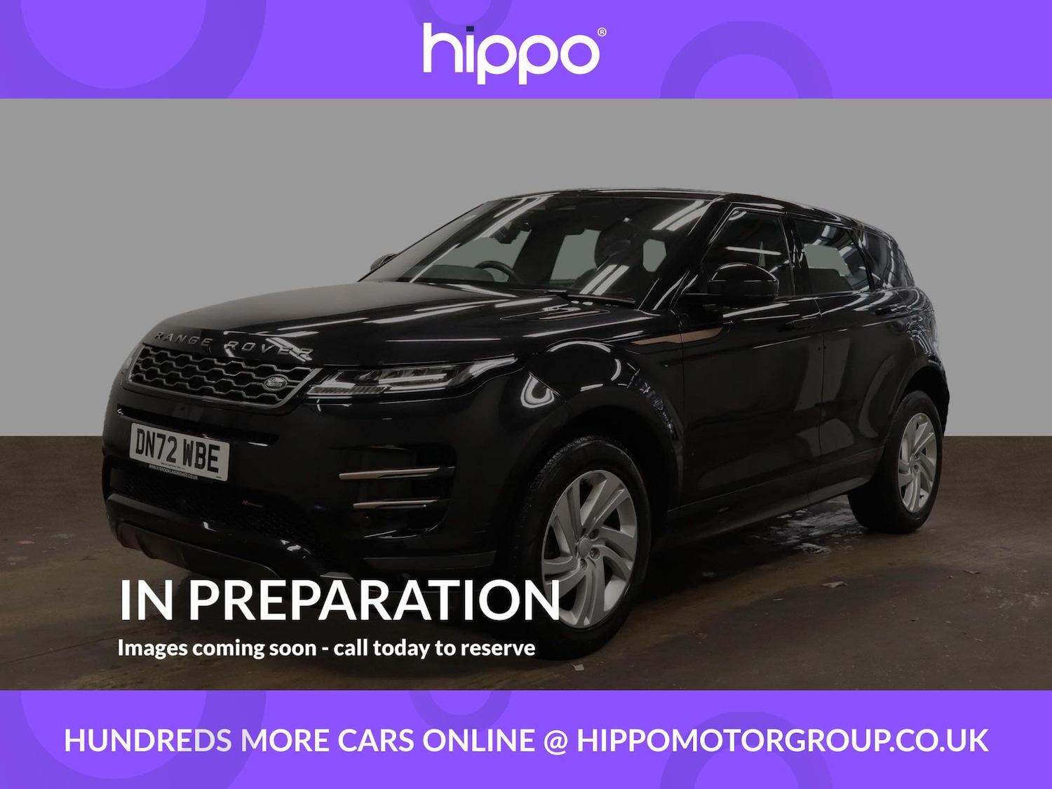 Used Land Rover Range Rover Evoque 2022 for sale - 76952444: Photo 2