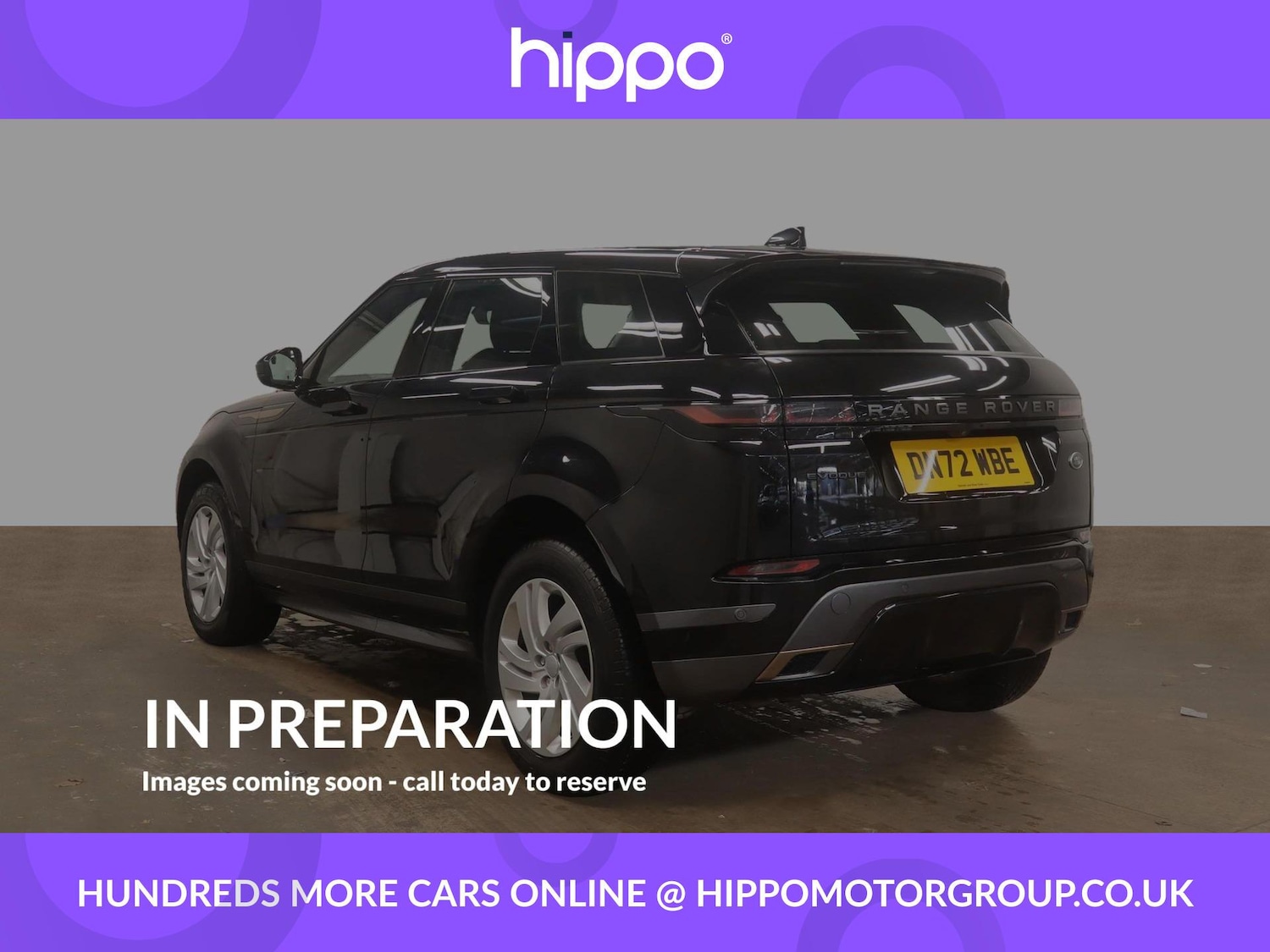 Used Land Rover Range Rover Evoque 2022 for sale - 76952444: Photo 3