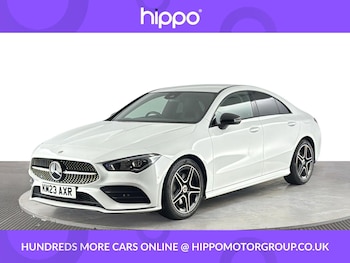 Used Mercedes-Benz CLA 2023 for sale - 79395906: Photo