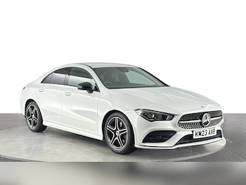 Used Mercedes-Benz CLA 2023 for sale - 79395906: Photo