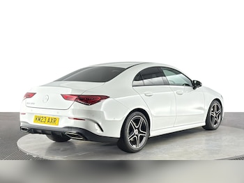 Used Mercedes-Benz CLA 2023 for sale - 79395906: Photo