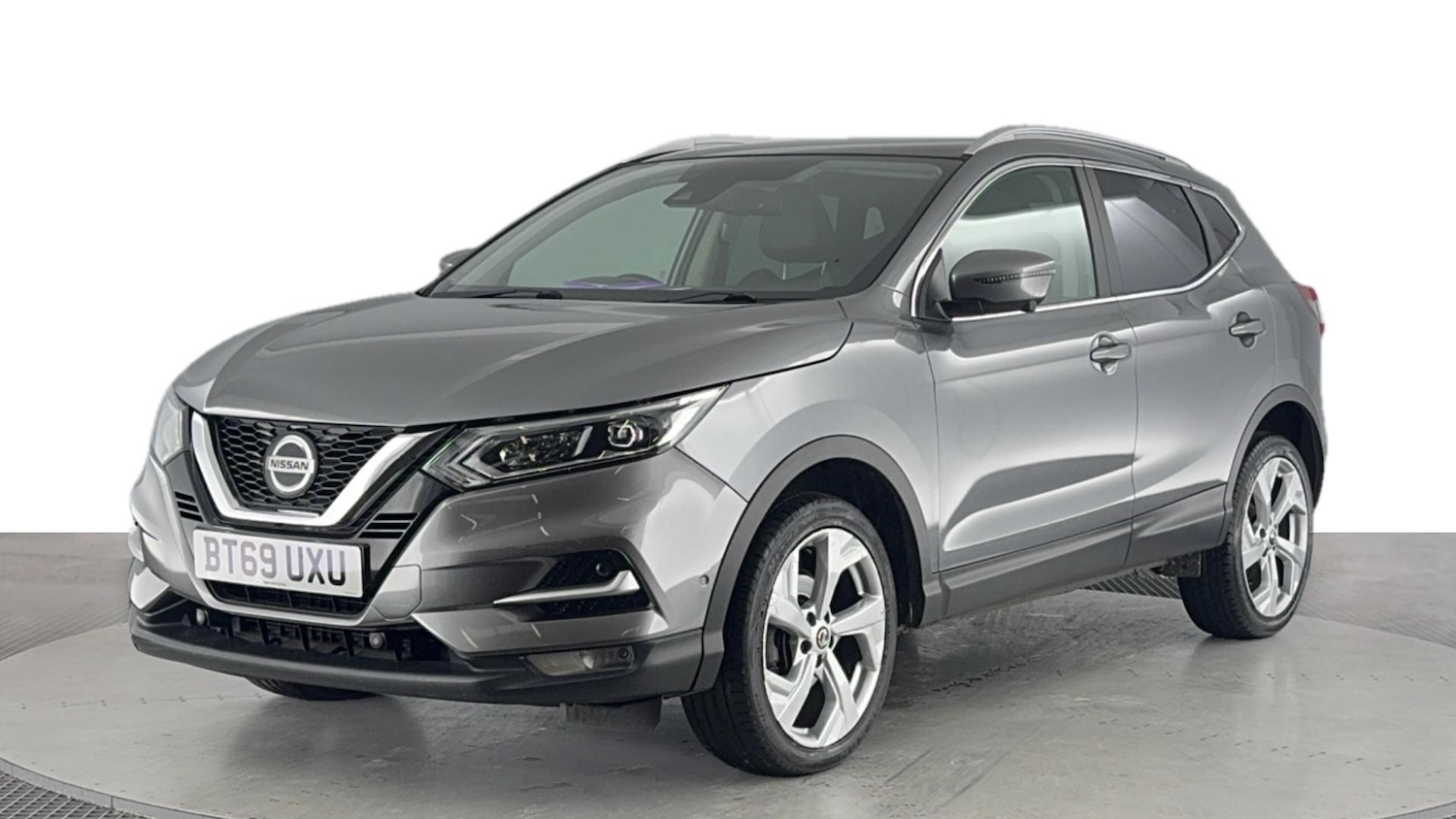 Used Nissan Qashqai 2019 for sale - 76027680: Photo 1