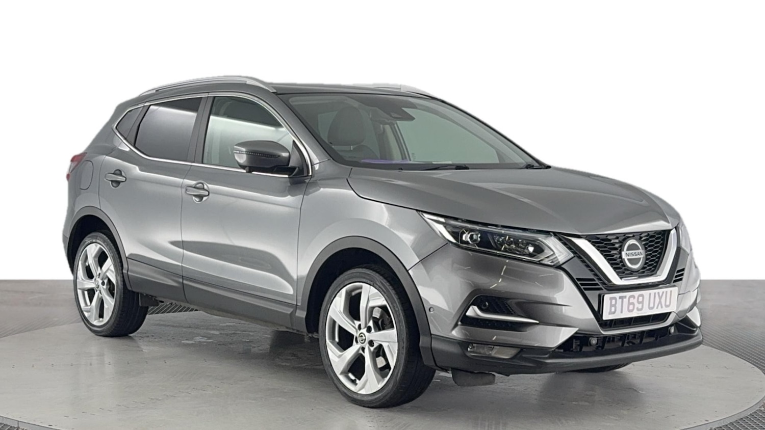Used Nissan Qashqai 2019 for sale - 76027680: Photo 2