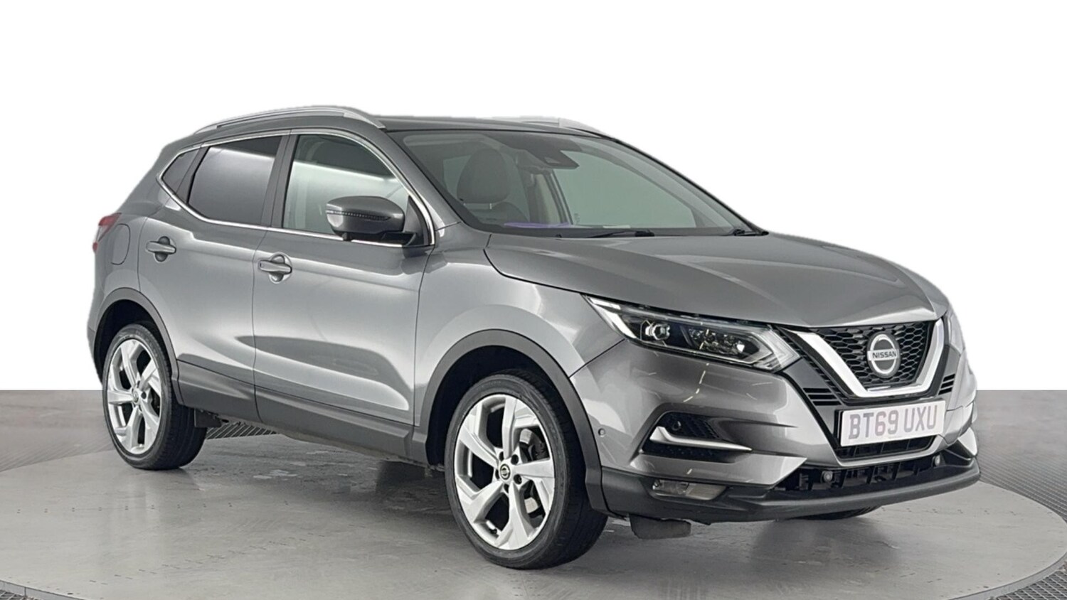 Used Nissan Qashqai 2019 for sale - 76027680: Photo 37