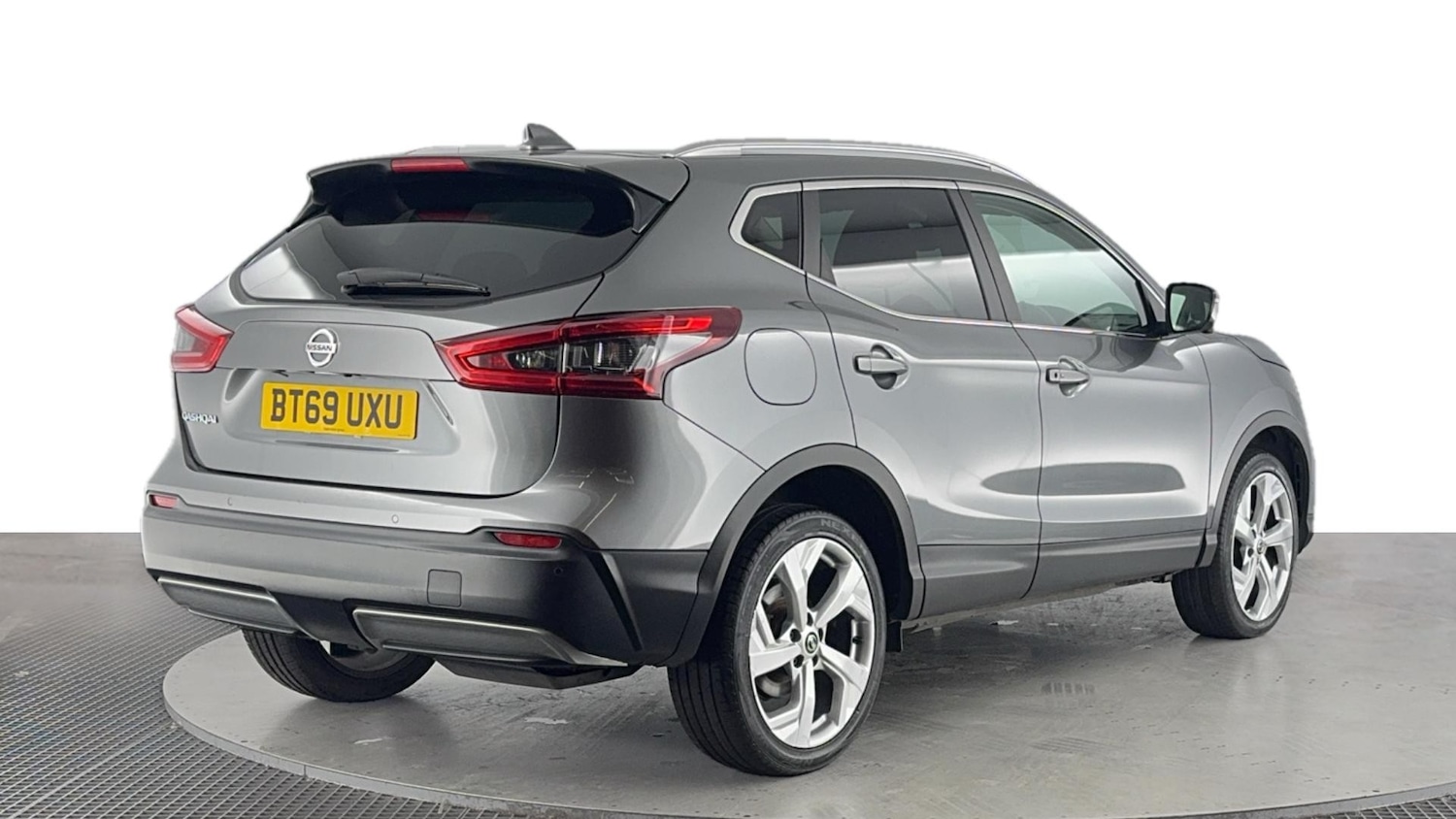 Used Nissan Qashqai 2019 for sale - 76027680: Photo 4