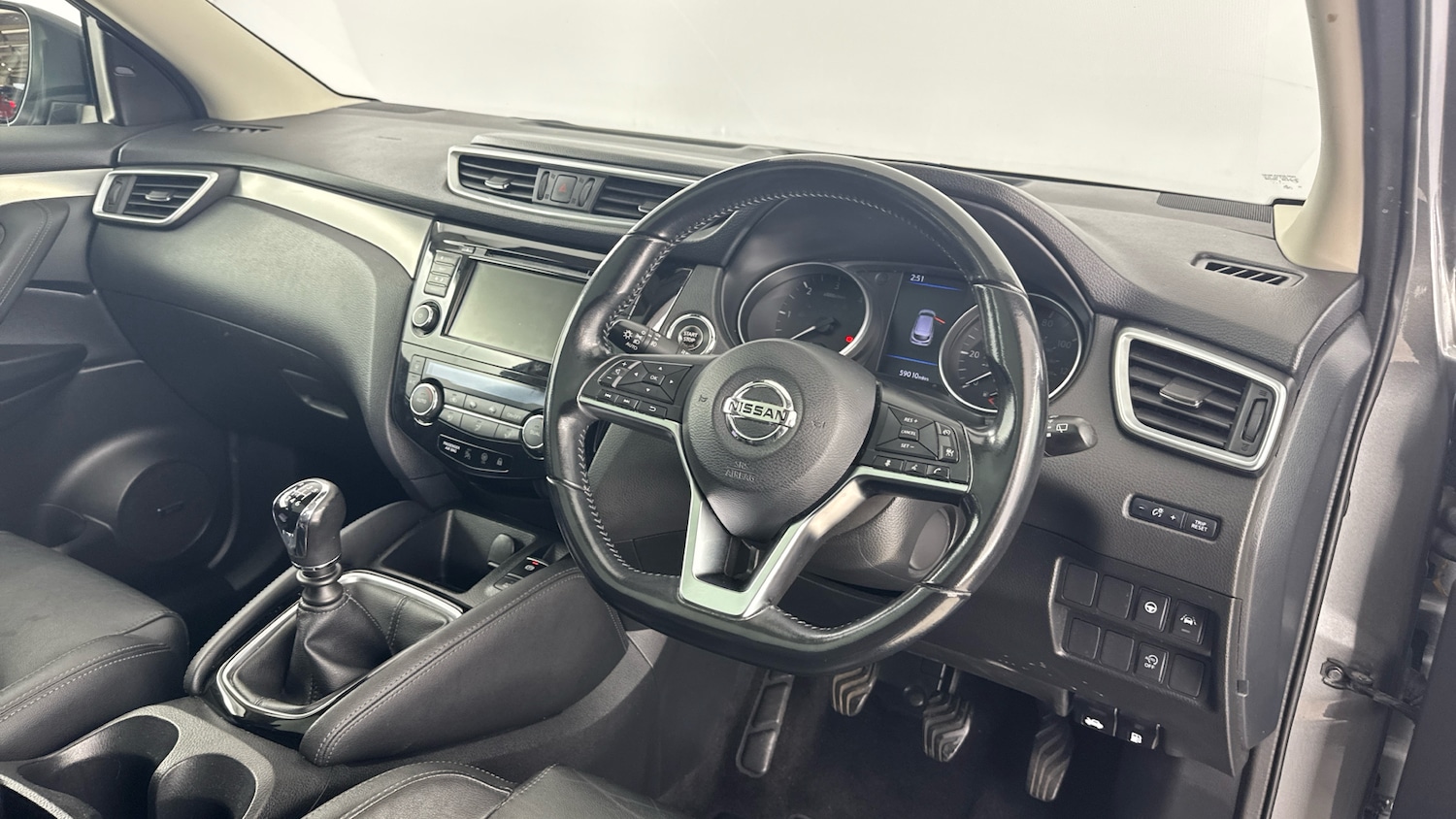 Used Nissan Qashqai 2019 for sale - 76027680: Photo 9