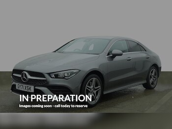 Used Mercedes-Benz CLA 2021 for sale - 78204988: Photo